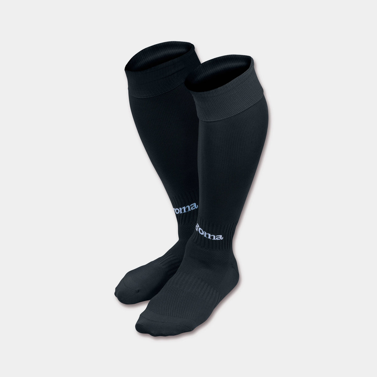 Classic II Socks - Black - 400054.100-JOMA by Joma | Available at Niky&#39;s Sports