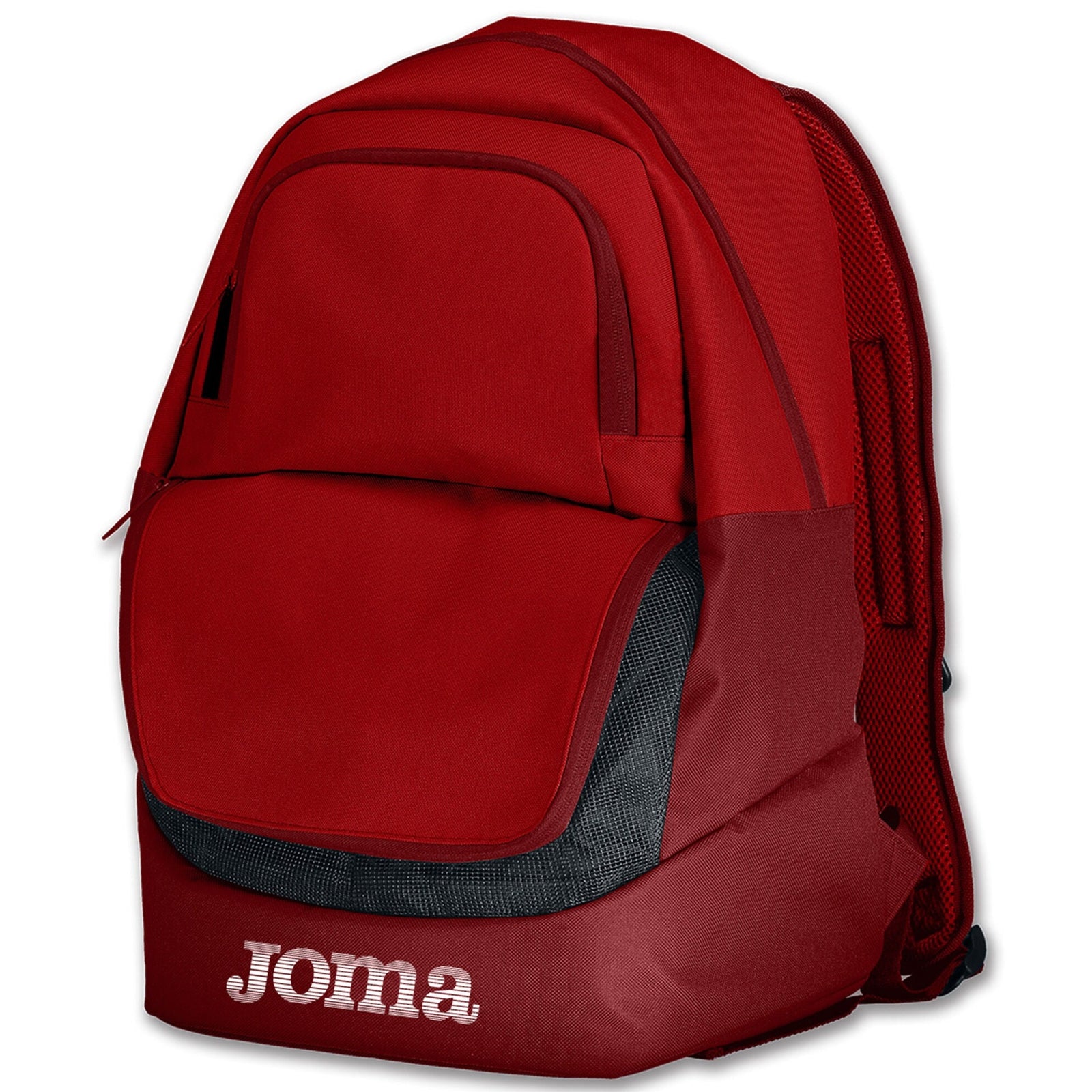 Diamond II Backpack - Red - 400235.600-JOMA by Joma | Available at Niky's Sports