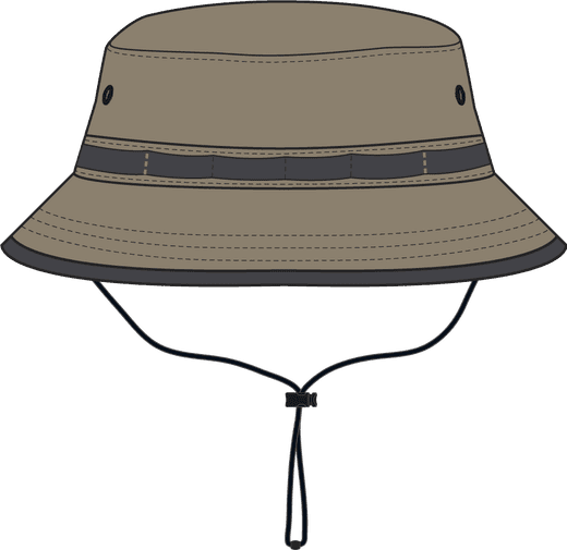 Nike Team Bucket Hat - DH2415-247-NIKE by Nike | Available at Niky's Sports