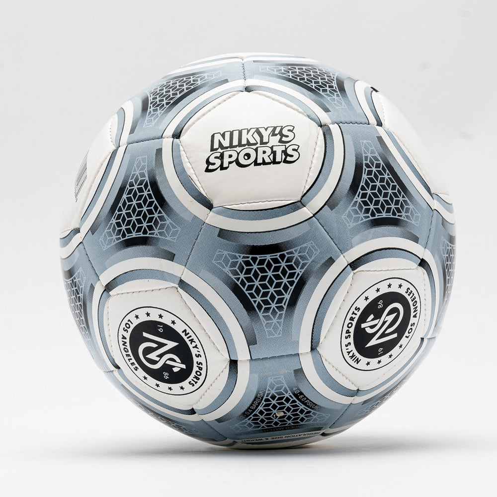 Niky's Sports Training Ball White/blk - 4071-ADMIRAL by Admiral | Available at Niky's Sports