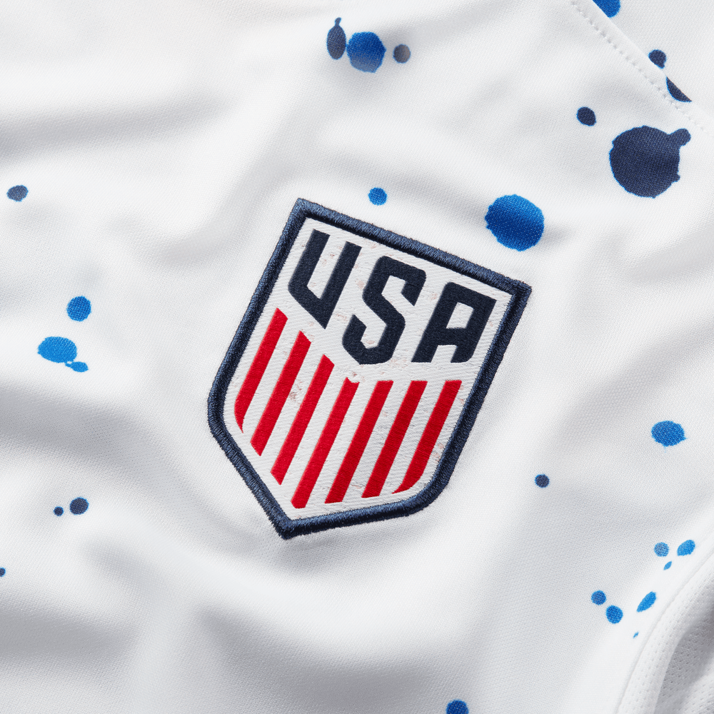 Nike USWNT 2023 Stadium Home Youth Dri-FIT Soccer Jersey