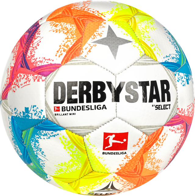 Select Bundesliga Mini Soccer  Ball - 4304000022-SELECT by Select | Available at Niky's Sports