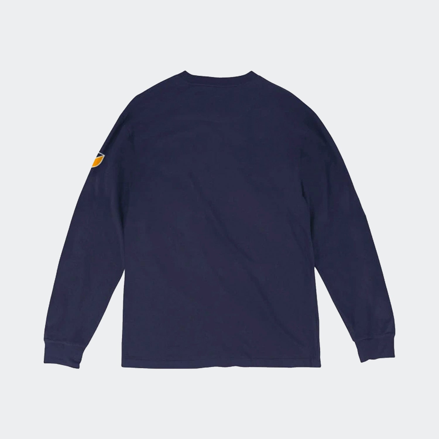 LA Galaxy Long Sleeve Tee Men's - 4473-010-7LGAYFS-MITCHELL & NESS by Mitchell & Ness | Available at Niky's Sports