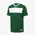 Men's Hertha Soccer Jersey - Forest/White - 448207-341-NIKE by Nike | Available at Niky's Sports