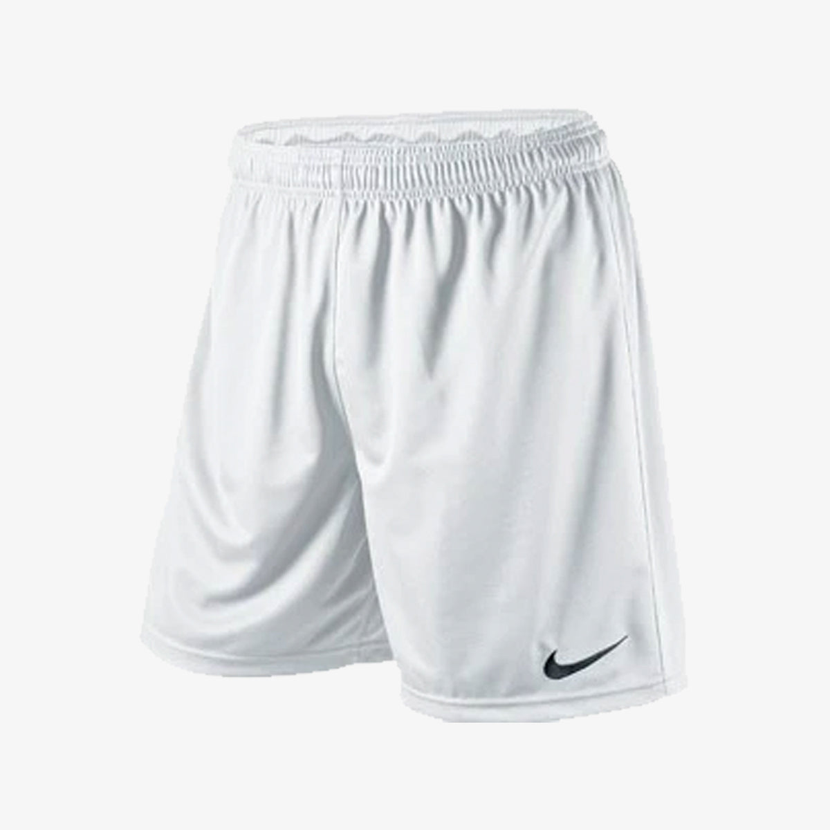 Kid&#39;s Classic Woven Soccer Shorts - White