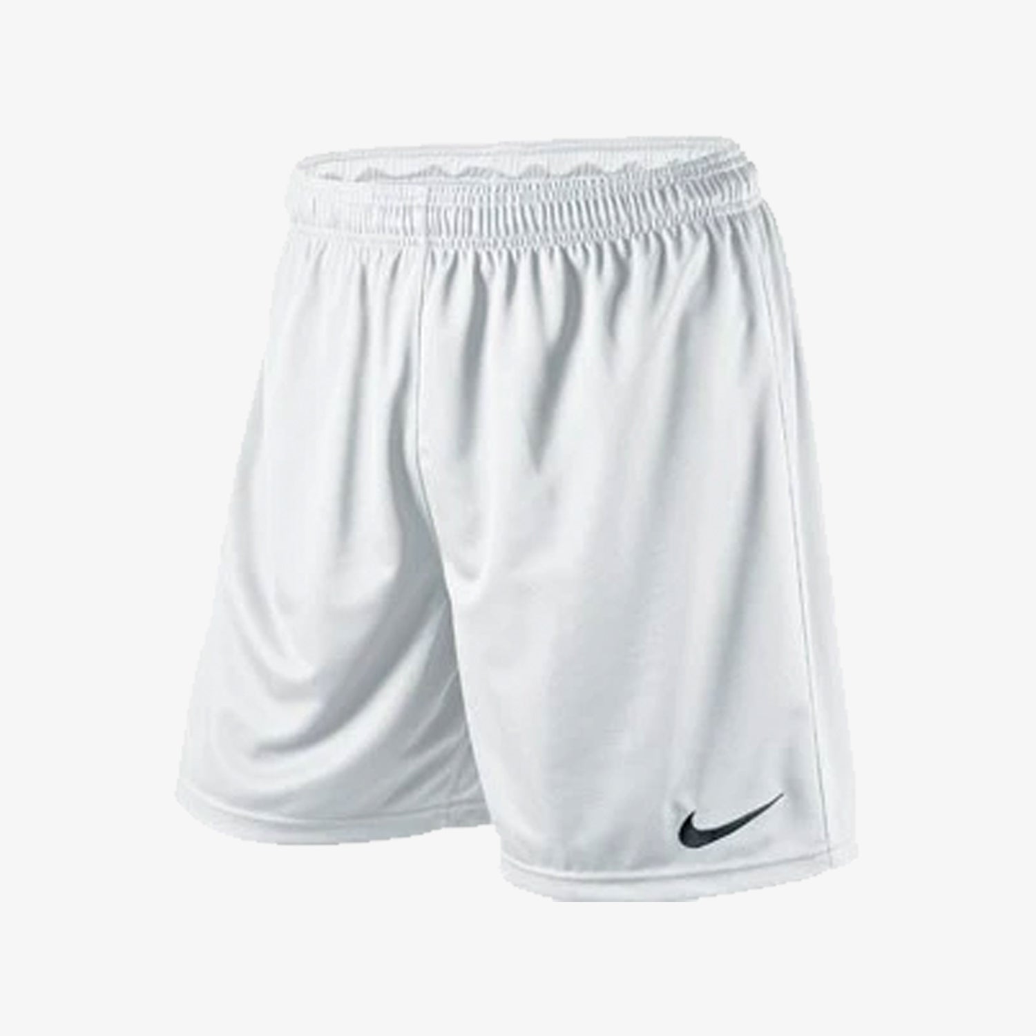 Kid's Classic Woven Soccer Shorts - White