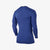 Men's Pro Combat Core Compression Long Sleeve - Royal