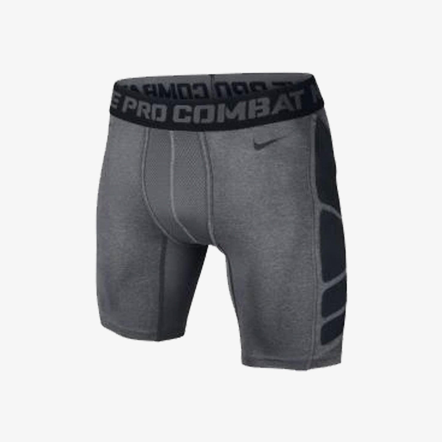 Pro Combat 9" Compression Short Men's - 449811-091-NIKE by Nike | Available at Niky's Sports