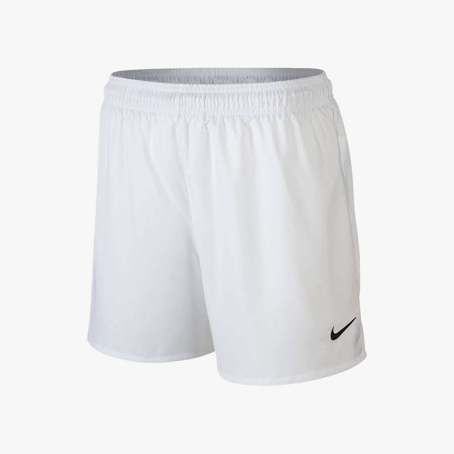 Women's Classic Woven Soccer Short - White