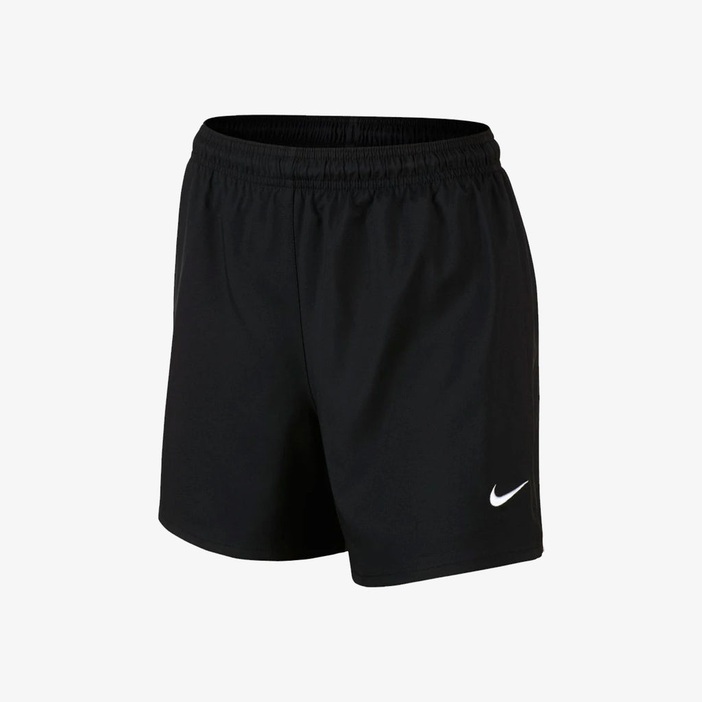 Classic Woven Soccer Shorts BLACK Girl's