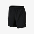 Classic Woven Soccer Shorts BLACK Girl's