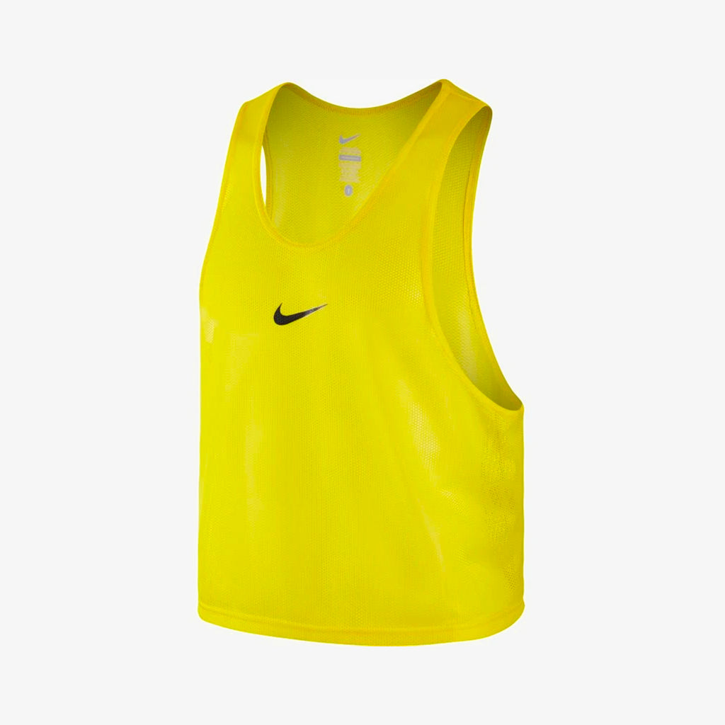 Adult Scrimmage Vest Yellow - 459657-716-NIKE by Nike | Available at Niky's Sports