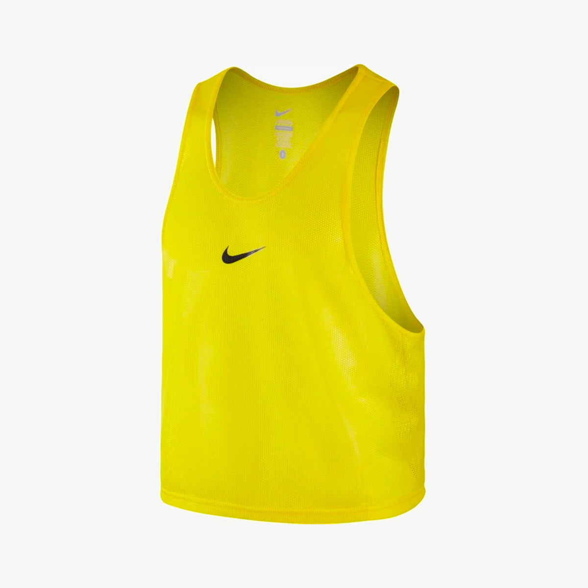Adult Scrimmage Vest Yellow - Niky's Sports