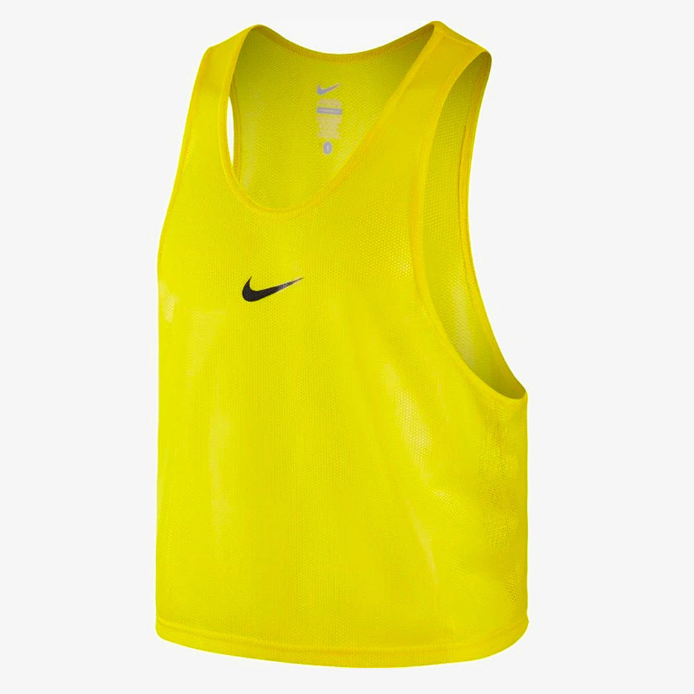 Adult Scrimmage Vest Yellow - 459657-716-NIKE by Nike | Available at Niky's Sports