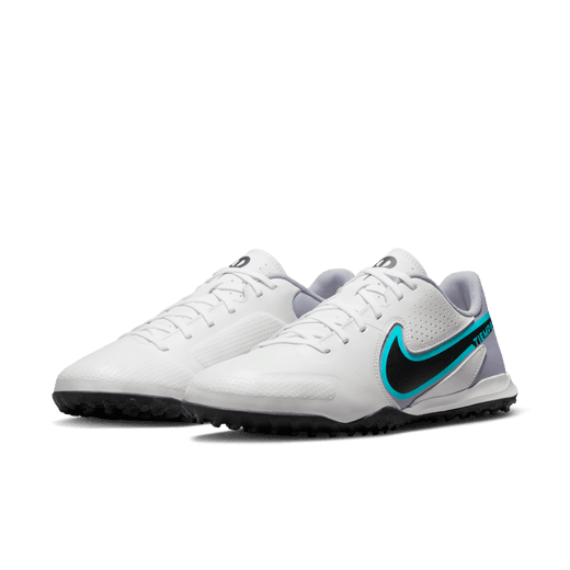 Nike Tiempo Legend 9 Academy TF Turf Soccer Shoe - DA1191-146-NIKE by Nike | Available at Niky's Sports