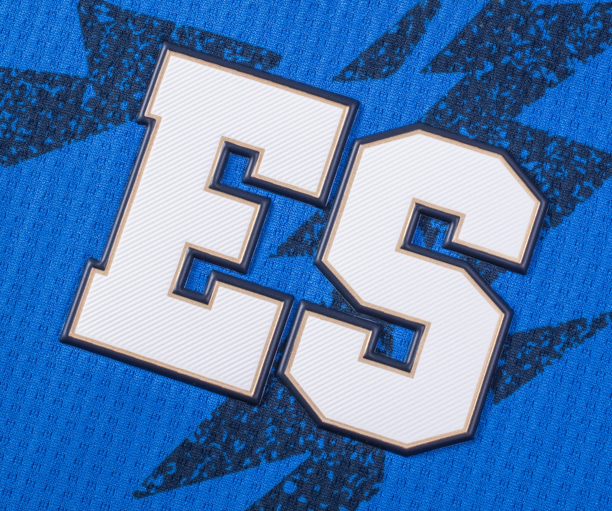 Umbro El Salvador Home Long Sleeve Jersey 2023 Men's
