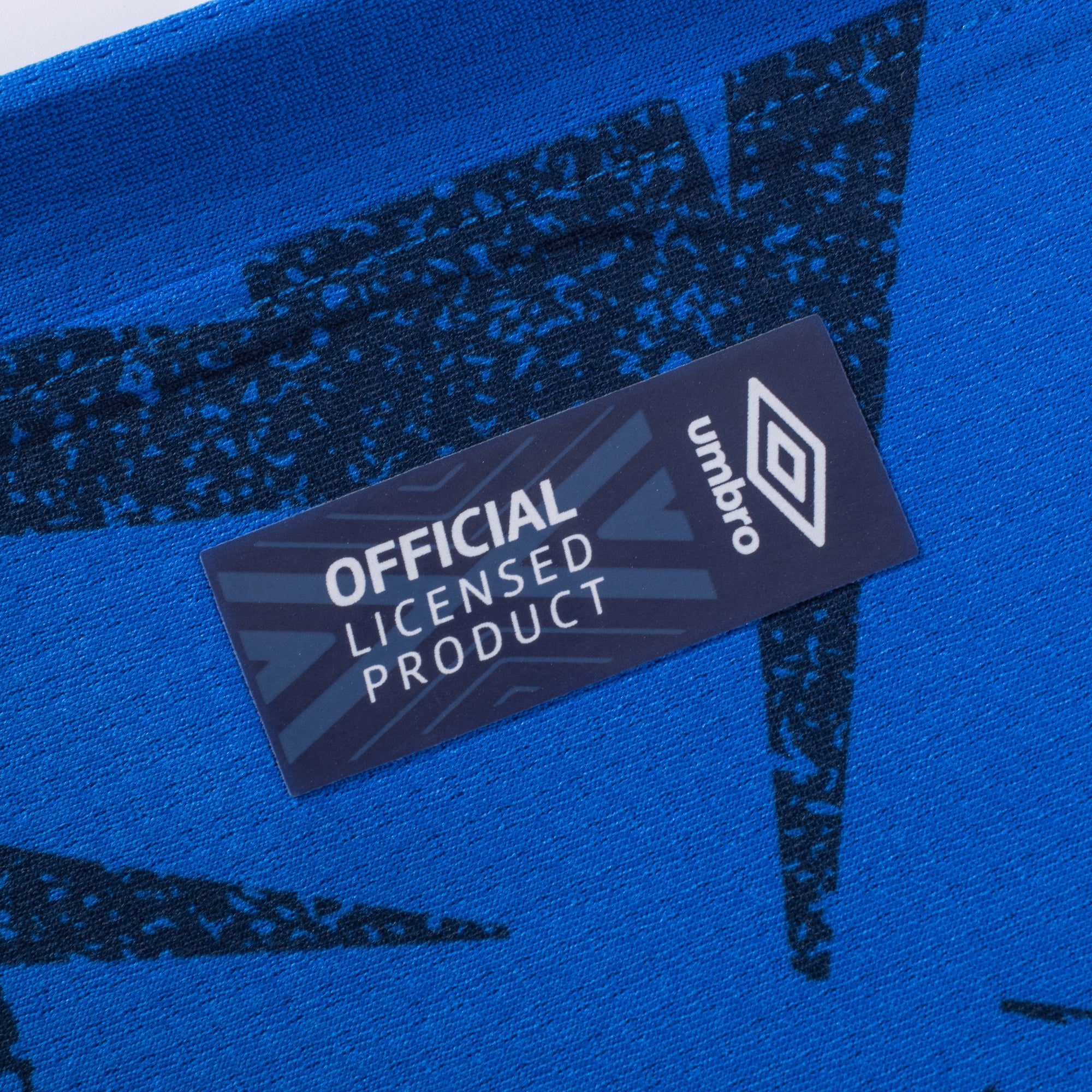 Umbro El Salvador Home Long Sleeve Jersey 2023 Men's - UUM1ESJS52202B-KIT-UMBRO by Umbro | Available at Niky's Sports