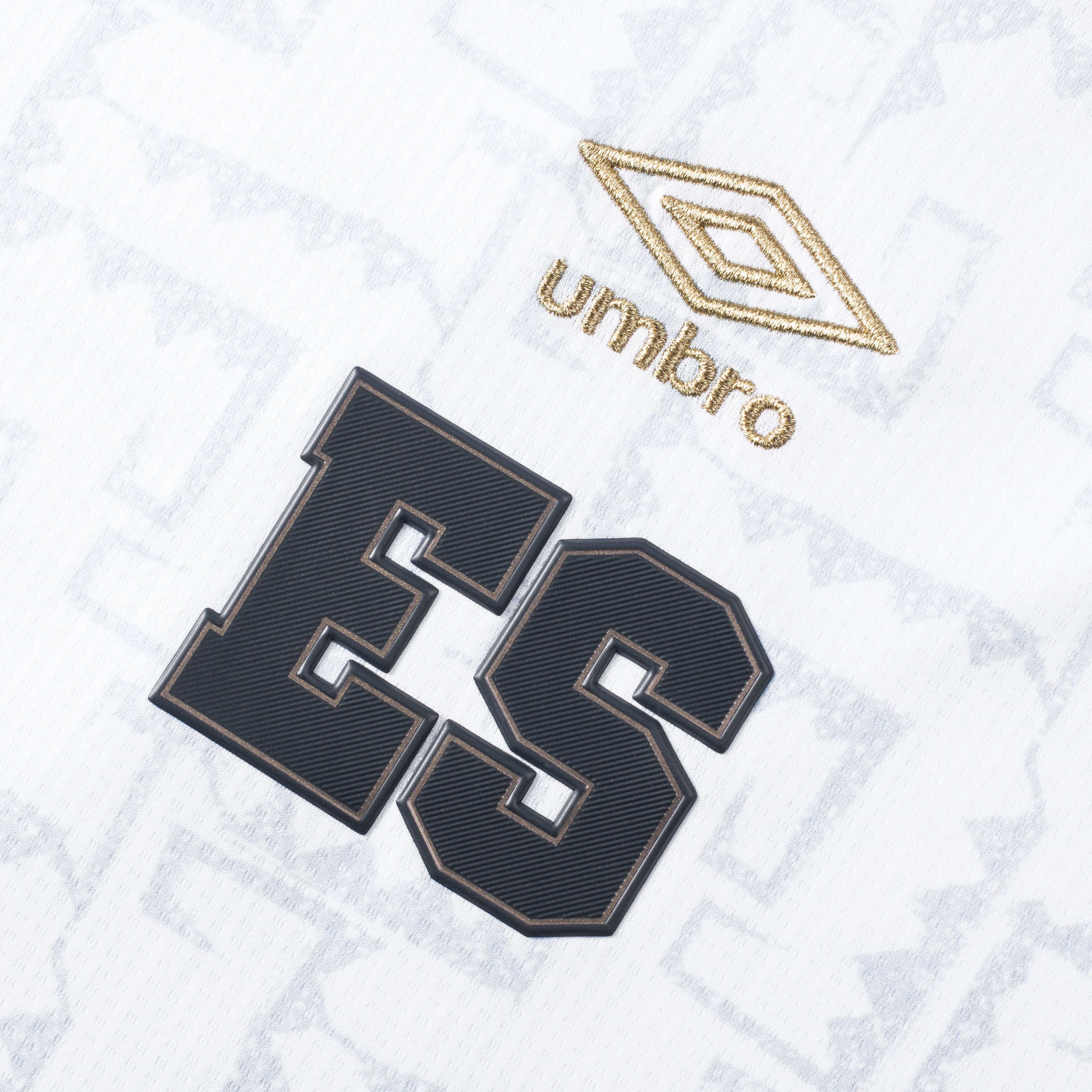 Umbro Men's El Salvador Away Short Sleeve Jersey 2023 - UUM1ESSO52201-U10-UMBRO by Umbro | Available at Niky's Sports