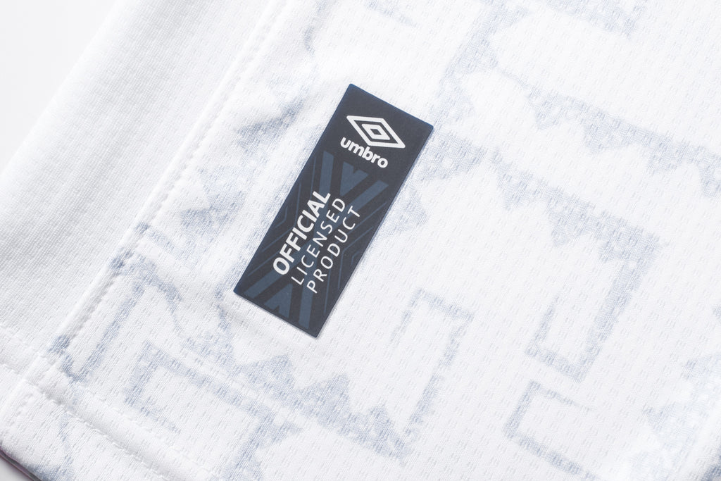 Umbro El Salvador Away Long Sleeve Jersey 2023 Men's - UUM1ESJS52201B-U10-UMBRO by Umbro | Available at Niky's Sports