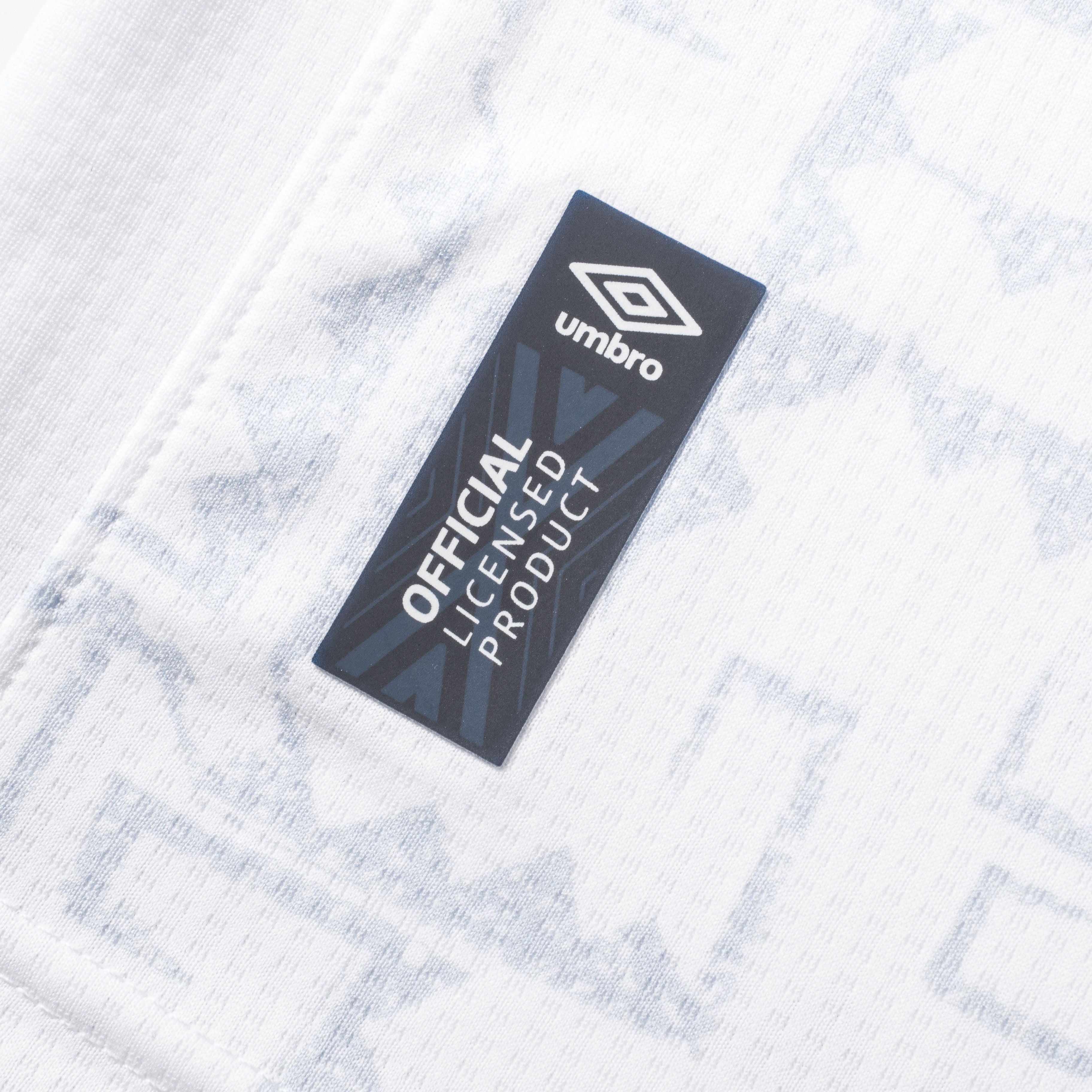 Umbro Men's El Salvador Away Short Sleeve Jersey 2023 - UUM1ESSO52201-U10-UMBRO by Umbro | Available at Niky's Sports