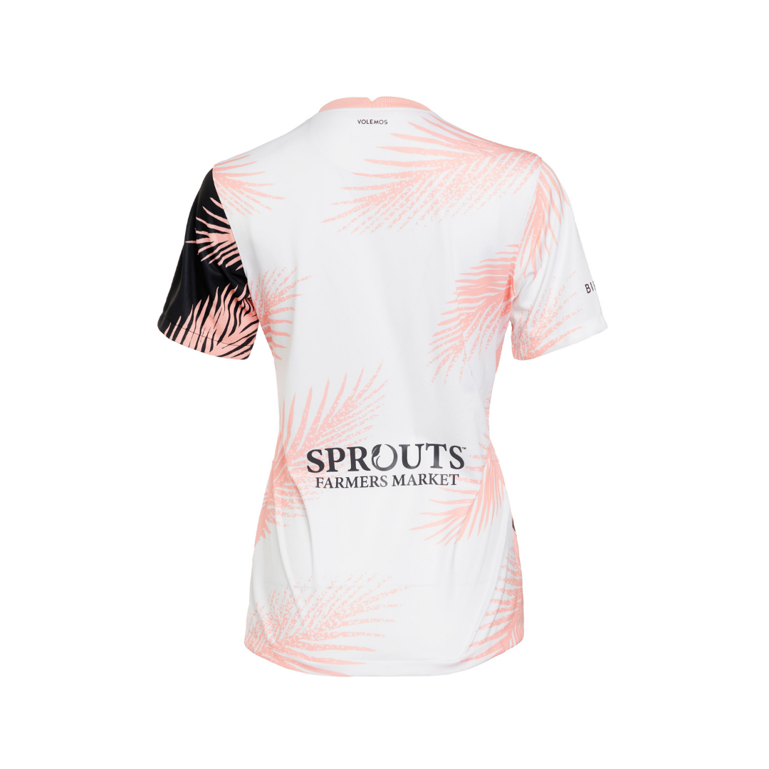 NIKE ANGEL CITY FC WOMEN'S AWAY JERSEY 2022 - DV6902-101-NIKE by Nike | Available at Niky's Sports