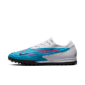 Nike React Phantom GX Pro TF Turf Soccer Shoes - DD9466-446-NIKE by Nike | Available at Niky's Sports
