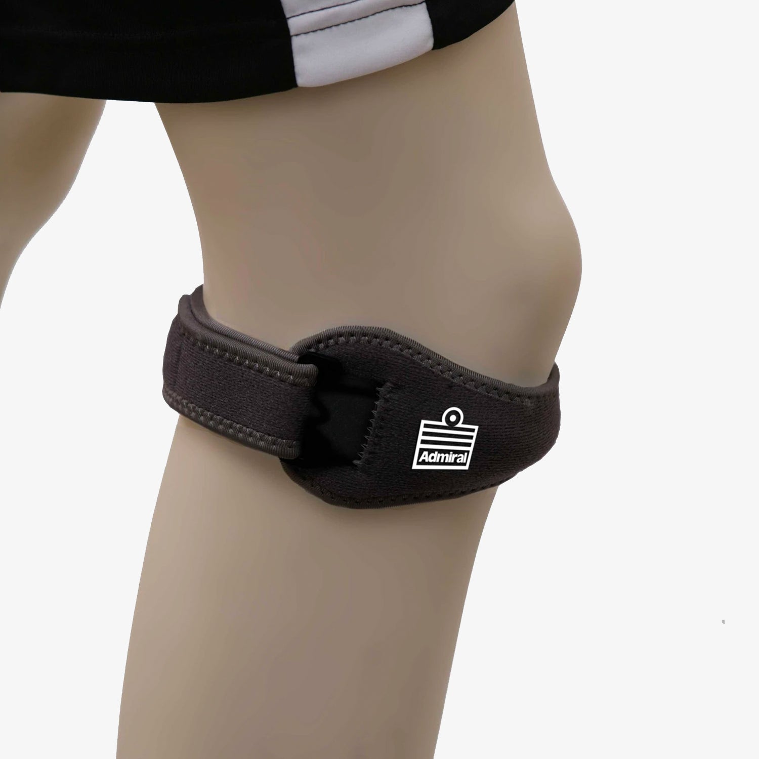 Patella Knee Strap - 5002-ADMIRAL by Admiral | Available at Niky's Sports