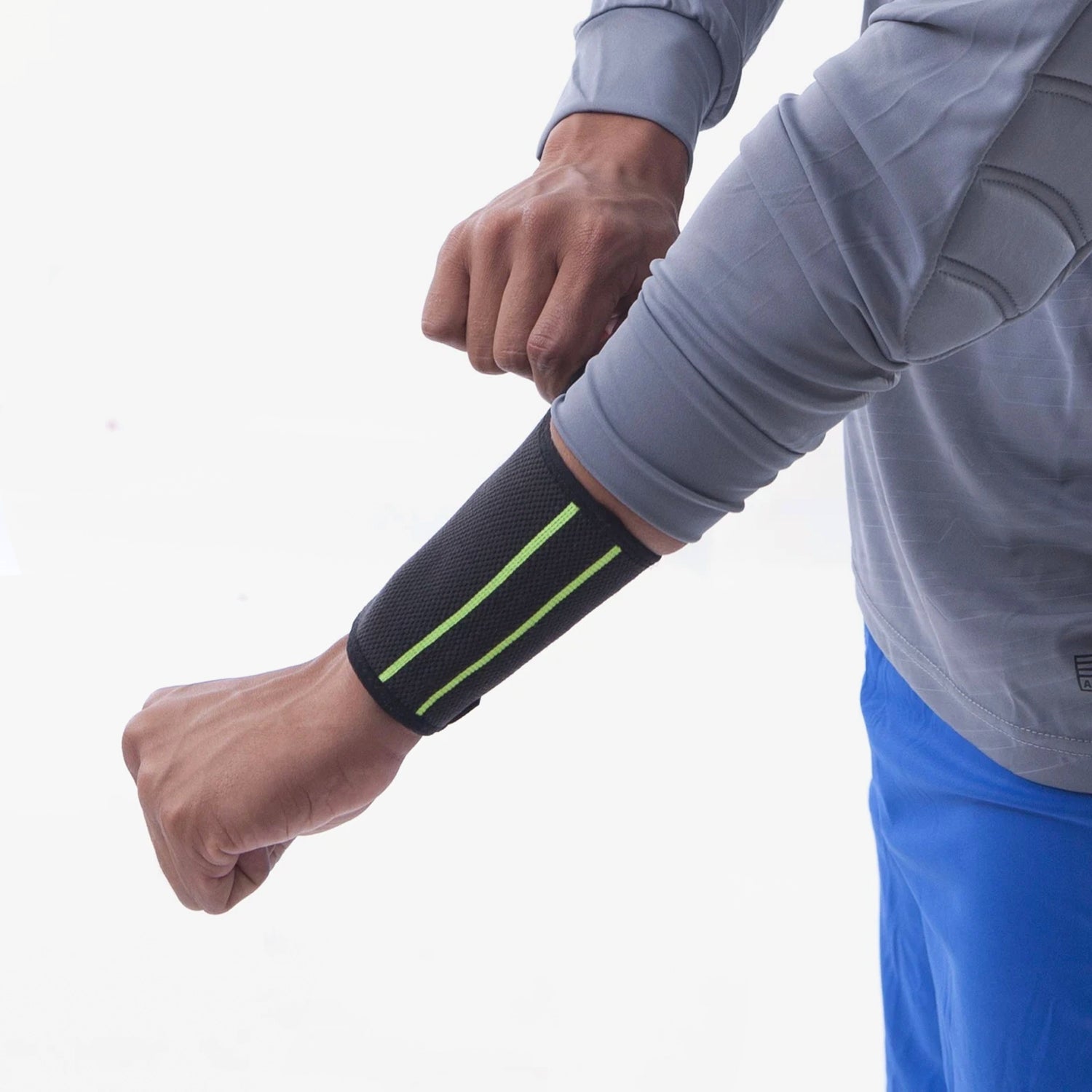 Wrist Support - 5003-ADMIRAL by Admiral | Available at Niky's Sports