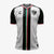 Mens C.N.S.N.T Cuervos 18/19 Home Soccer Jersey - White/Black/Green/Red - 5018252-CHARLY by Charly | Available at Niky's Sports