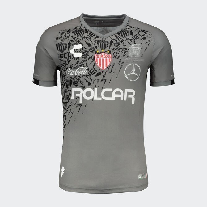 Mens Necaxa Away Soccer Jersey 19/20