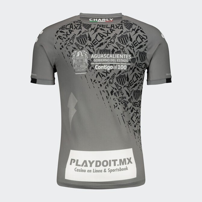 Mens Necaxa Away Soccer Jersey 19/20