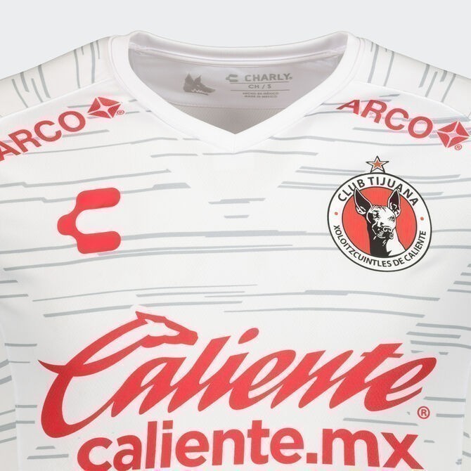 Mens Xolos Away Soccer Jersey 19/20 - 501851910-CHARLY by Charly | Available at Niky's Sports
