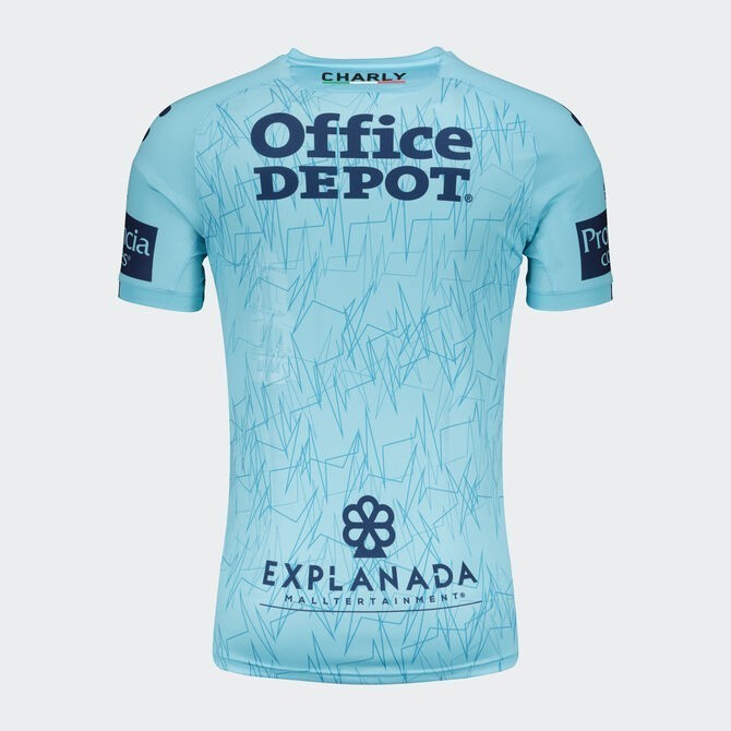 Mens Pachuca Away Soccer Jersey 19/20