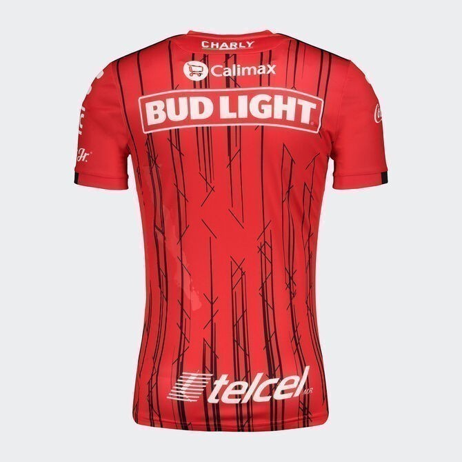 Mens Xolos Home Soccer Jersey 19/20