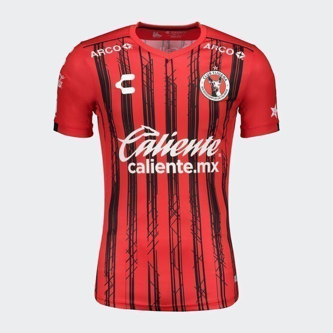Mens Xolos Home Soccer Jersey 19/20