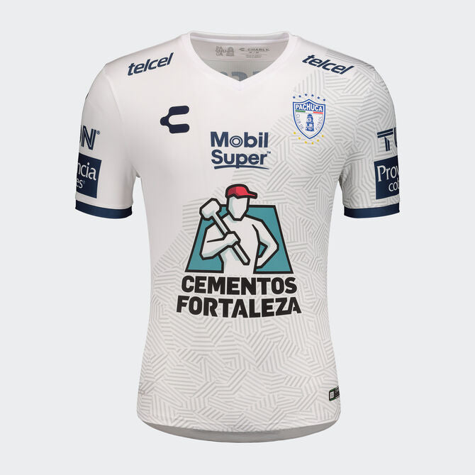 Pachuca Away Jsy 20/21 - 5018689-CHARLY by Charly | Available at Niky's Sports
