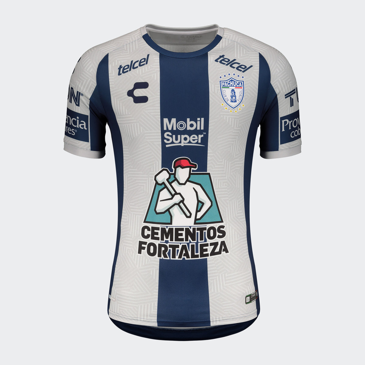 Pachuca Playera Casa 20/21 Hombre | Pachuca Home Jersey 20/21 Men&#39;s - 5018665-CHARLY by Charly | Available at Niky&#39;s Sports