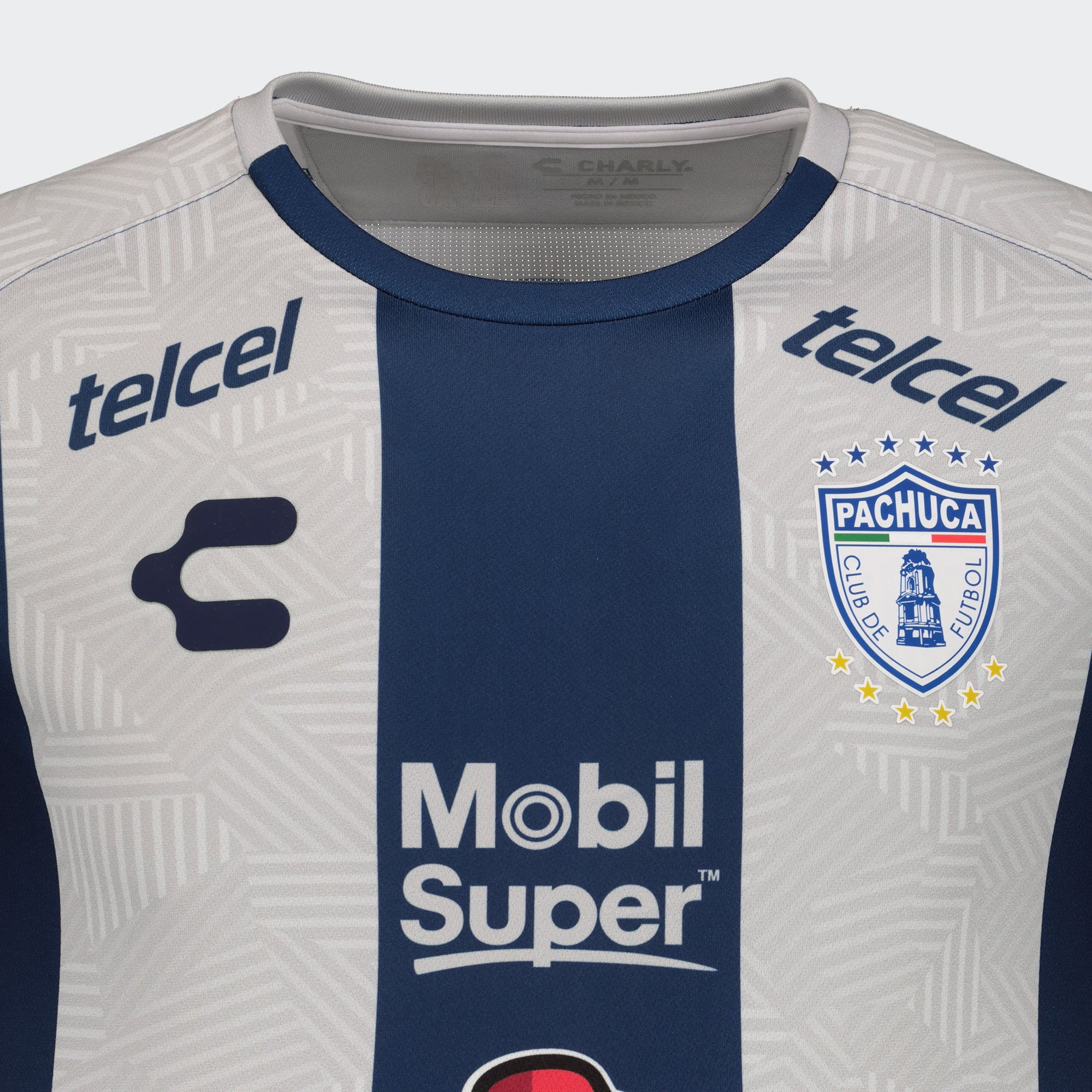 Pachuca Playera Casa 20/21 Hombre | Pachuca Home Jersey 20/21 Men's - 5018665-CHARLY by Charly | Available at Niky's Sports