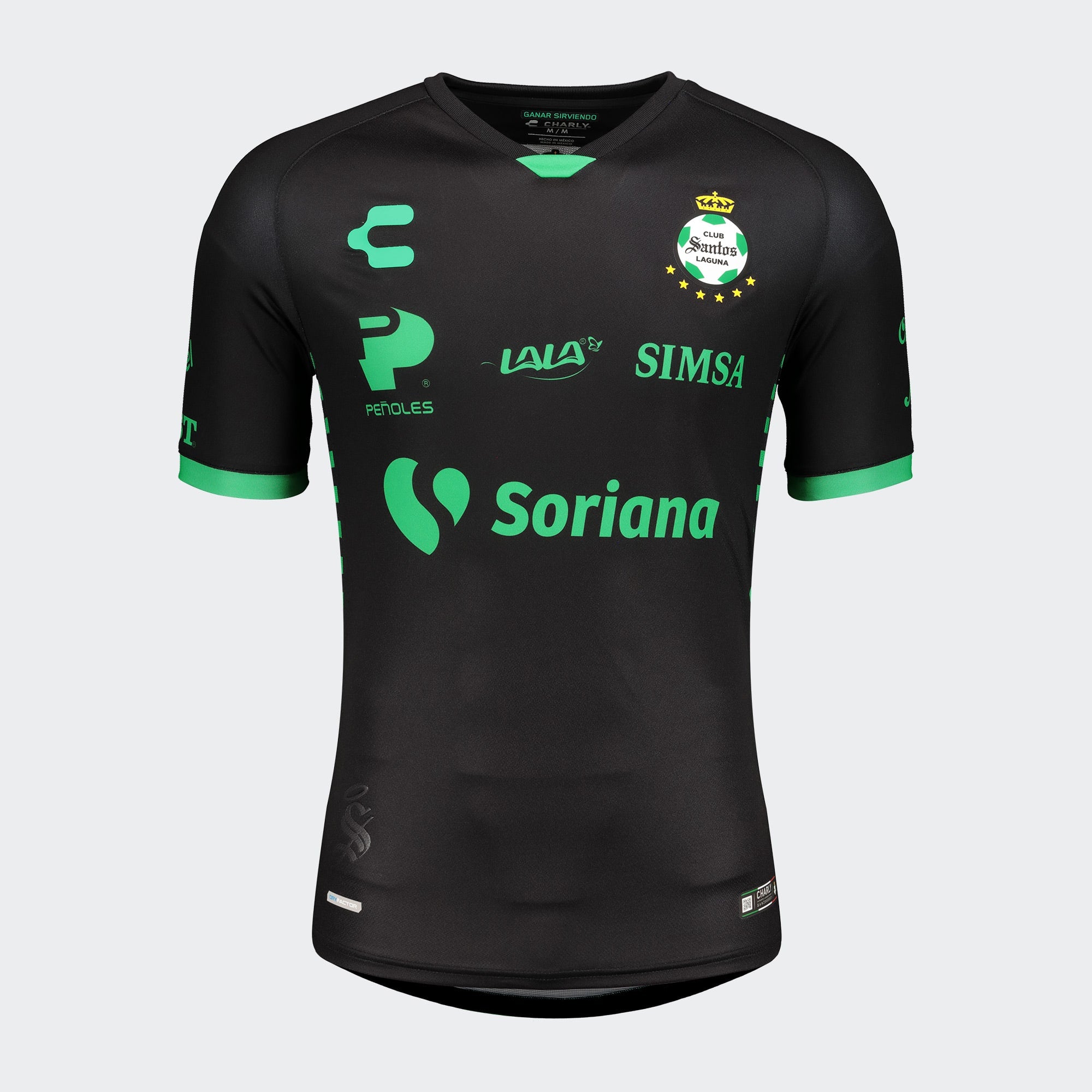 uniforme santos laguna 2020