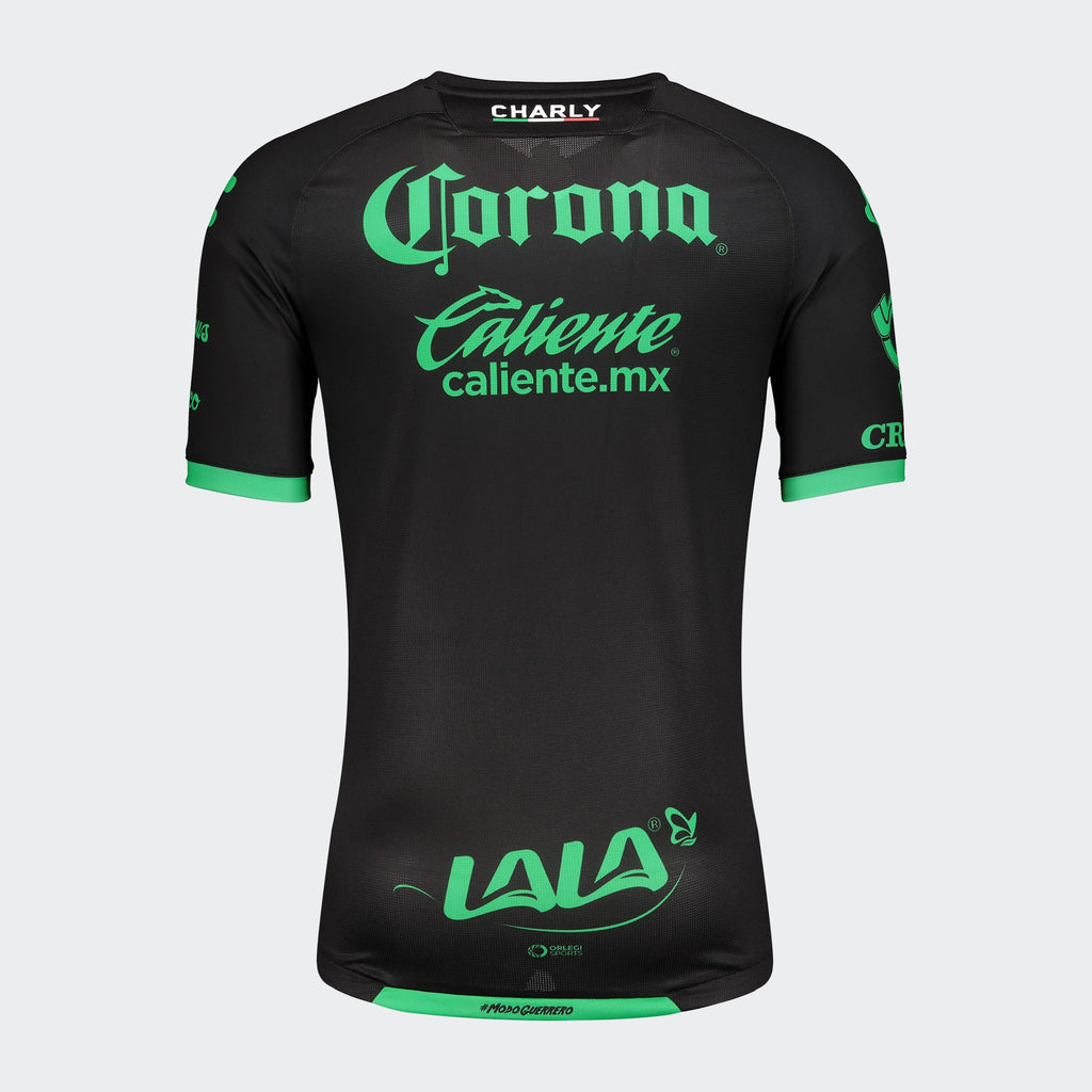 Hombre Santos Laguna Playera Visita 20-21 | Men's Santos Laguna Away Jersey 20-21 - 5018615-CHARLY by Charly | Available at Niky's Sports