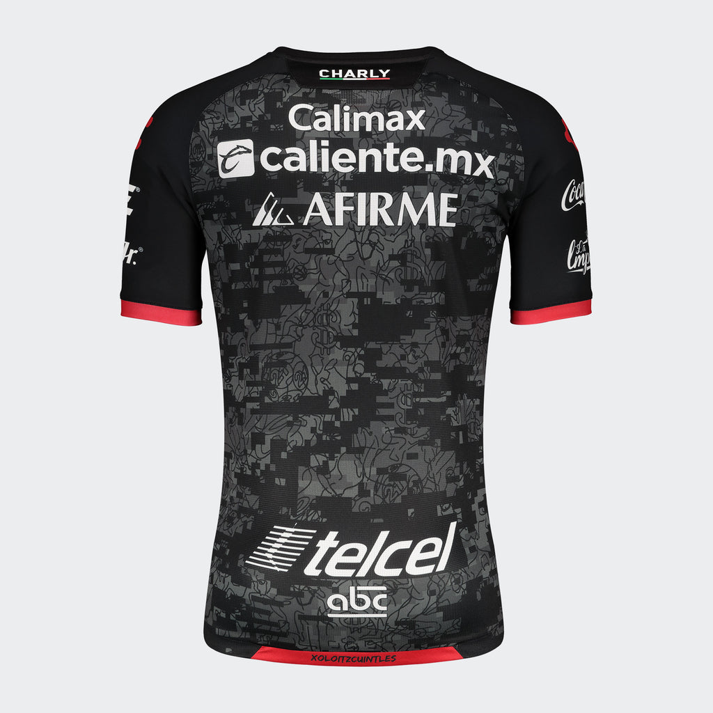 Xolos Playera Casa 20/21 Hombres | Xolos Home Jersey 20/21 Men's - 5018635-CHARLY by Charly | Available at Niky's Sports