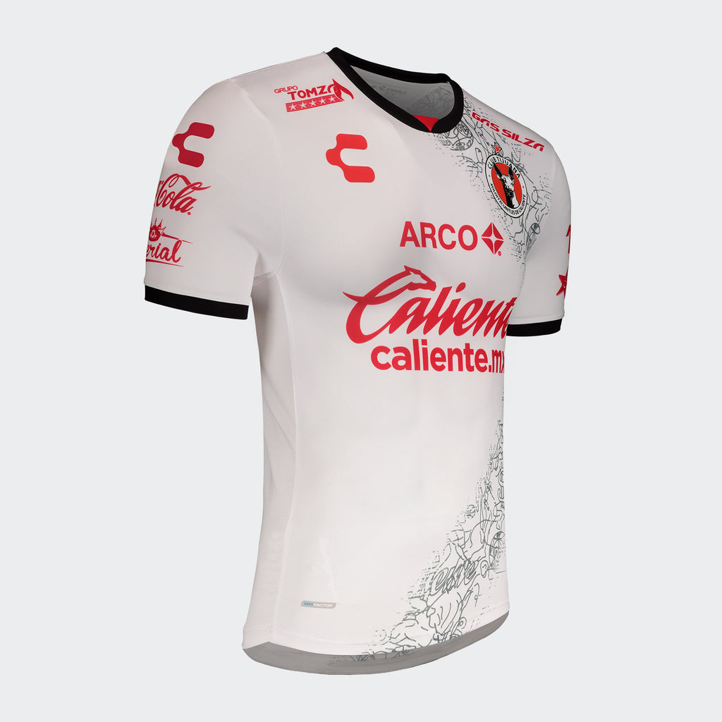 Xolos Playera Visita 20/21 Hombres | Xolos Away Jersey 20/21 Men's - 5018627-CHARLY by Charly | Available at Niky's Sports