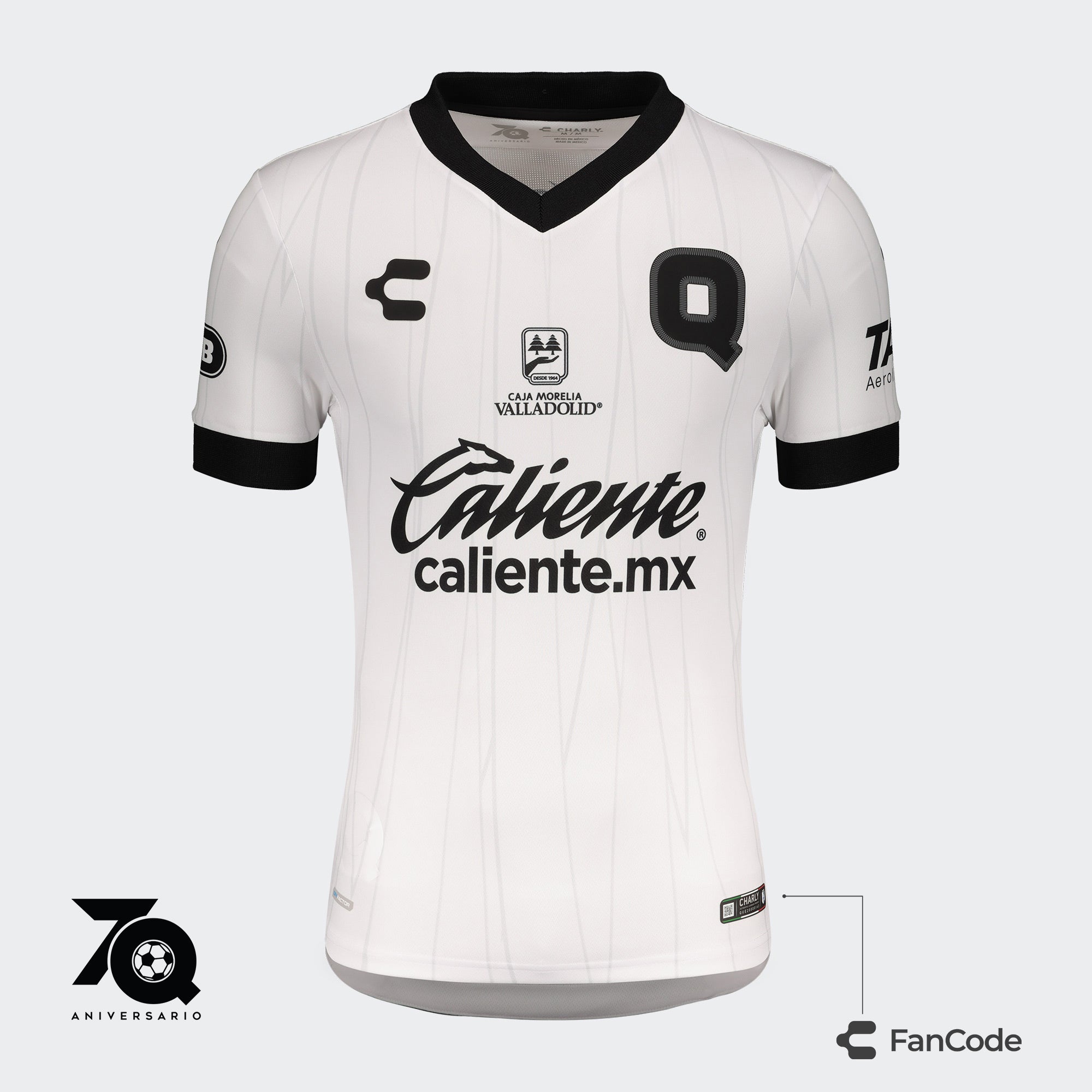 Queretaro Playera Casa 20/21 Hombre | Queretaro Home Jersey 20/21 Men's