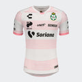 Santos Laguna Playera Breast Cancer 20/21 Hombres | Santos Laguna Breast Cancer Jersey 20/21 - 5018614-CHARLY by Charly | Available at Niky's Sports