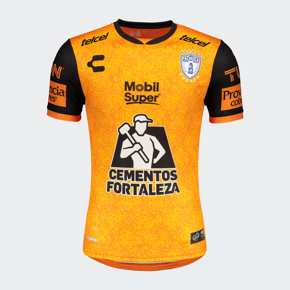 Pachuca Playera Dia De Muertos Hombre | Pachuca Day Of The Dead Jersey Men&#39;s - 5018844-CHARLY by Charly | Available at Niky&#39;s Sports