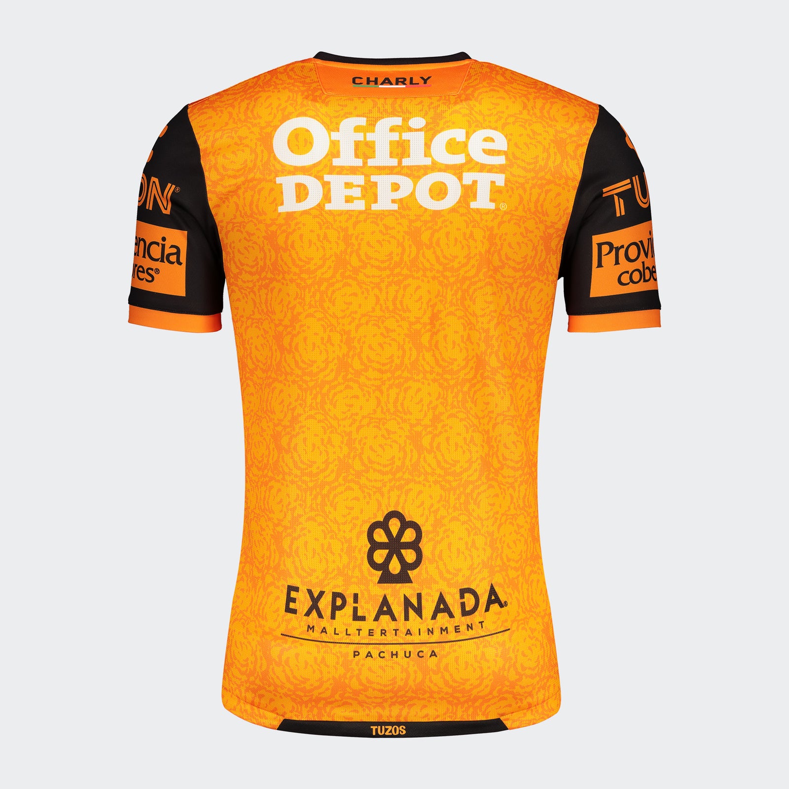 Pachuca Playera Dia De Muertos Hombre | Pachuca Day Of The Dead Jersey Men's - 5018844-CHARLY by Charly | Available at Niky's Sports