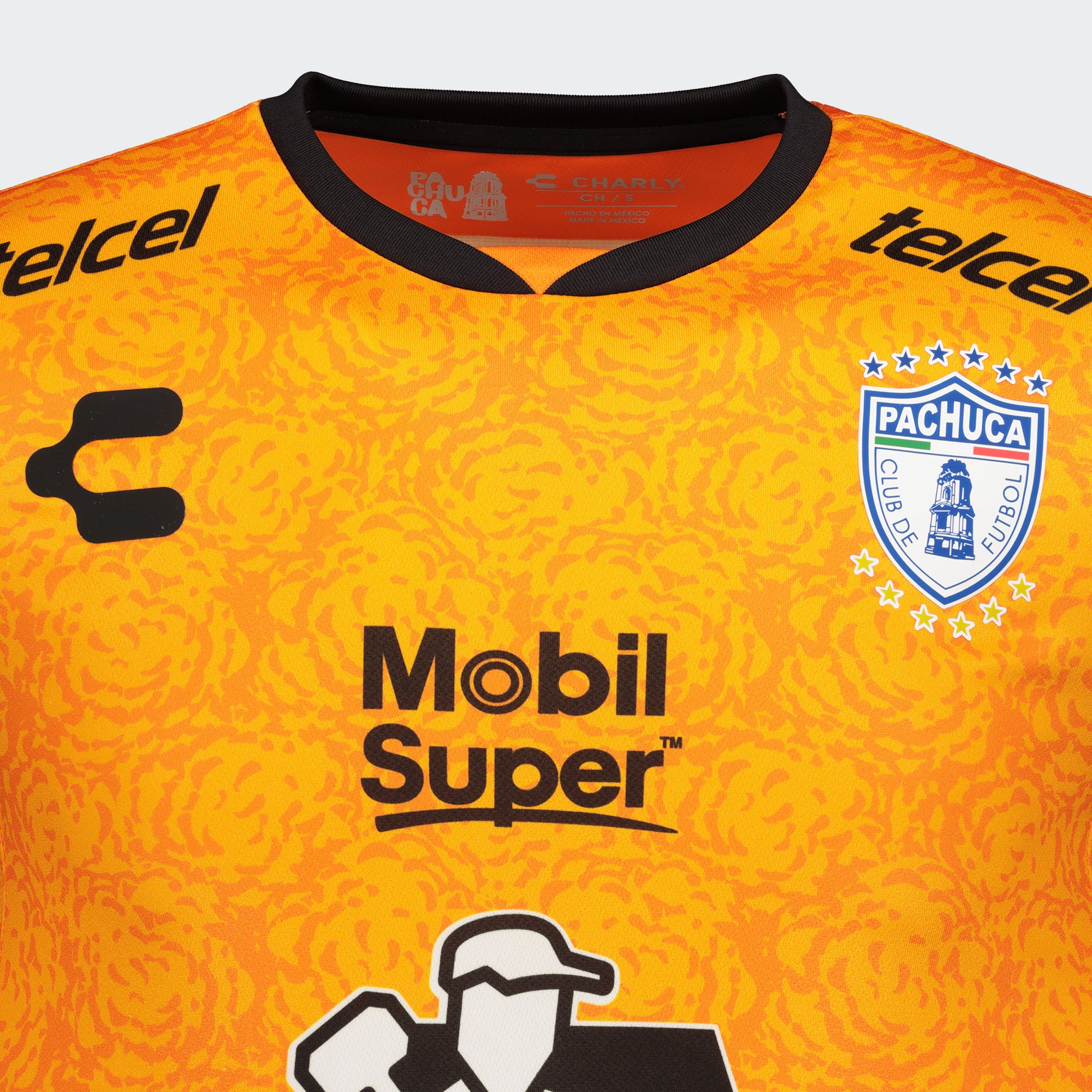 Pachuca Playera Dia De Muertos Hombre | Pachuca Day Of The Dead Jersey Men's - 5018844-CHARLY by Charly | Available at Niky's Sports