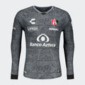 ATLAS DIA DE MUERTOS PLAYERA MANGS LARGA HOMBRE | ATLAS DAY OF THE DEAD LONG SLEEVE JERSEY MEN'S - 5018864-CHARLY by Charly | Available at Niky's Sports