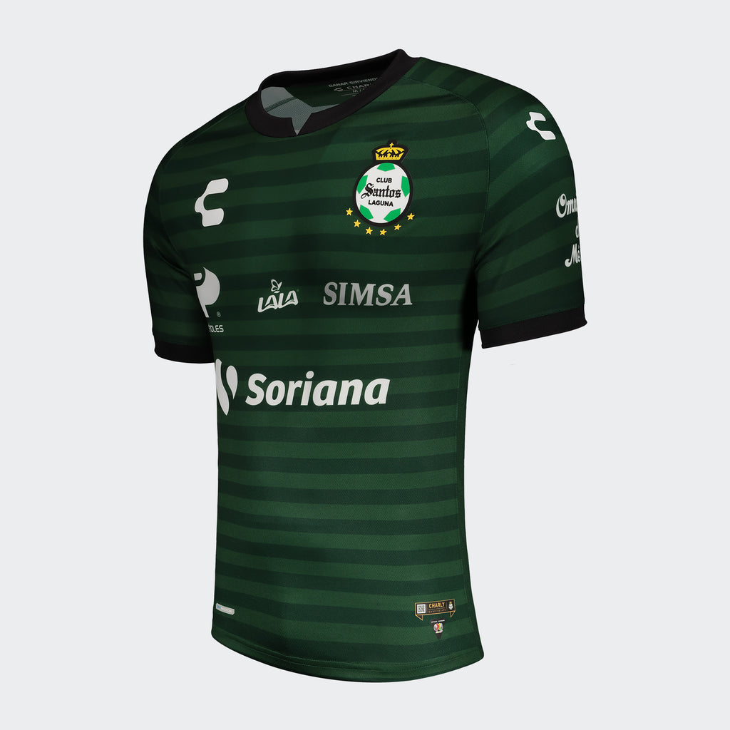 Men's Santos Laguna Away Jersey 21/22 - 5019082-CHARLY by Charly | Available at Niky's Sports