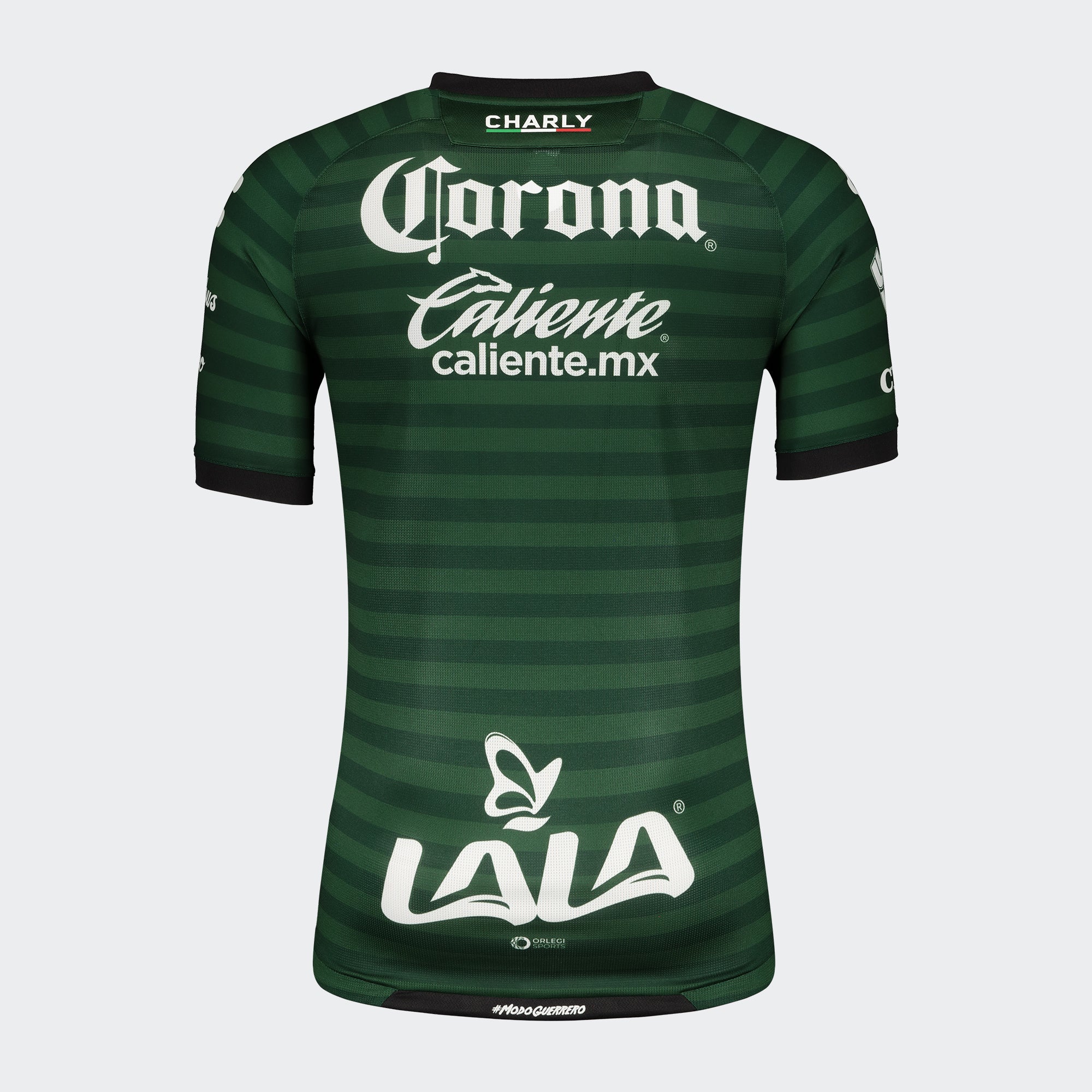 Charly Santos Laguna Away Jersey 2021 22